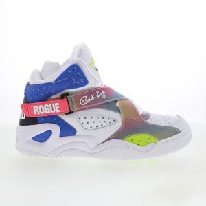 Ewing Athletics Mens Rogue White Shoes (NWT)